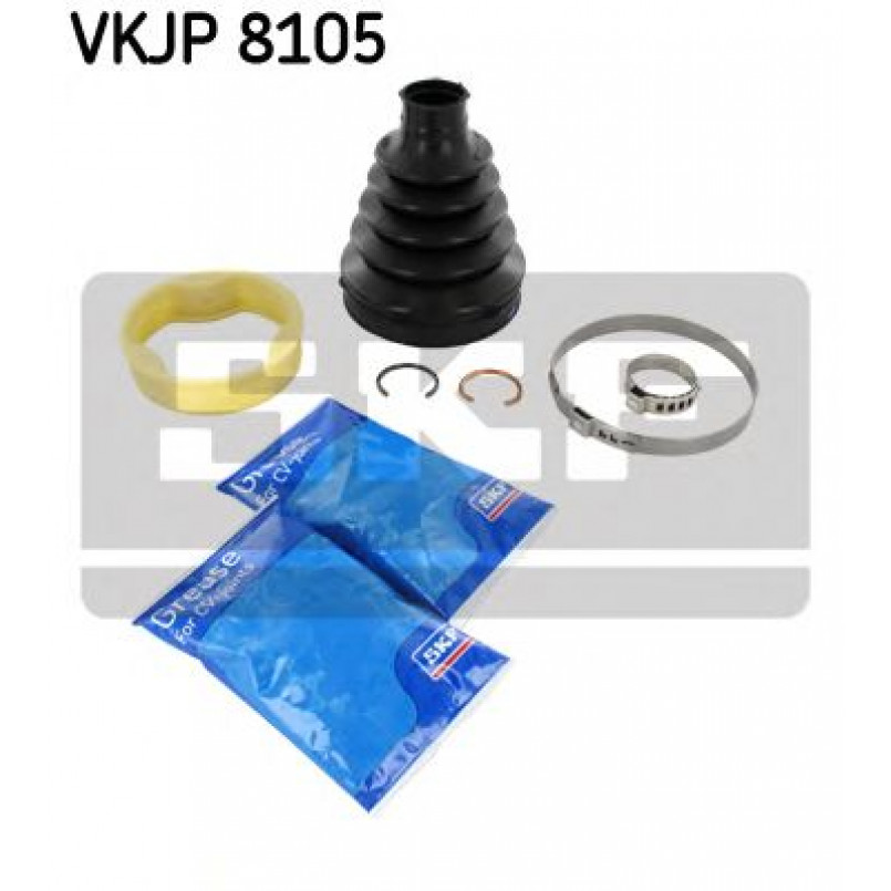 VKJP 8105 SKF - Пильовик привідного валу